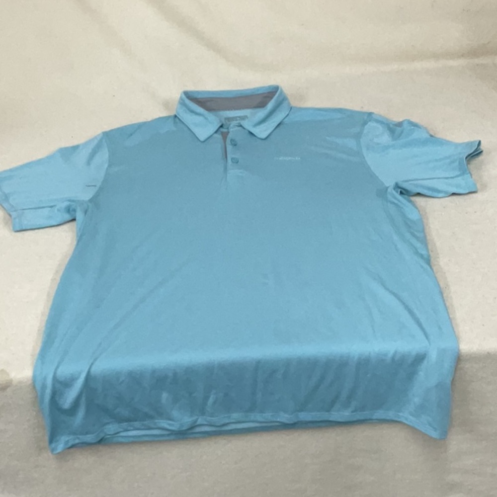 EUC Mens short sleeve Patagonia polo shirt - Picture 3 of 4